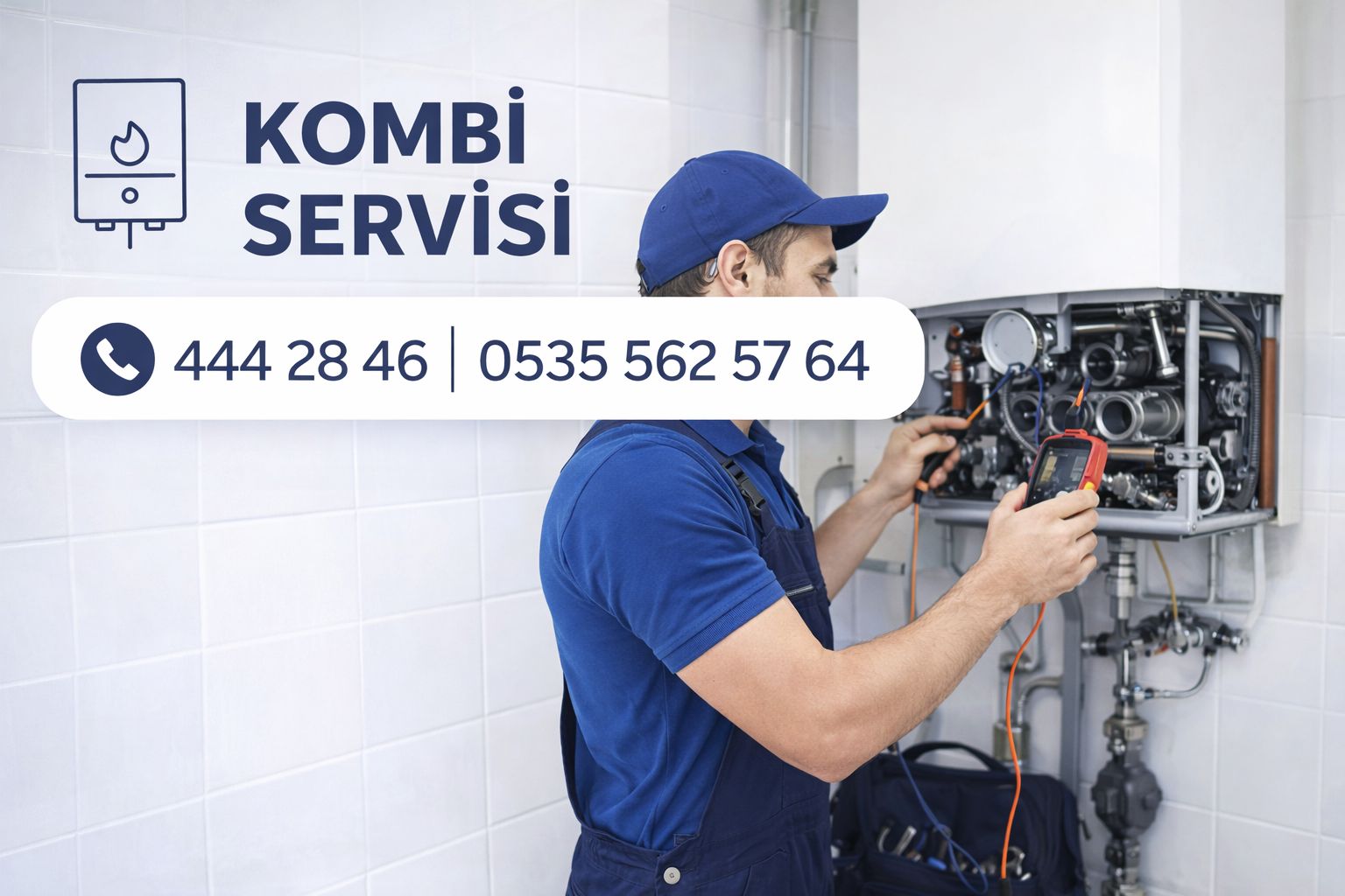 Kombi Servisi